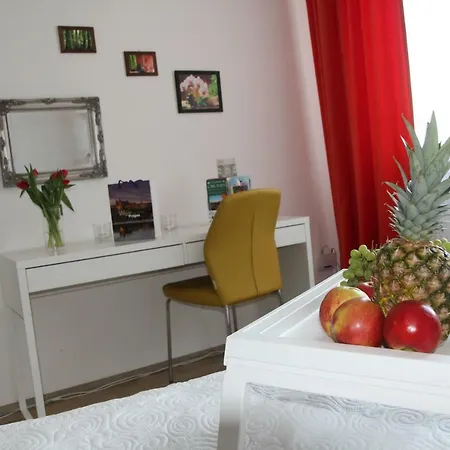 Apartment Sky Rezidence Eliska *