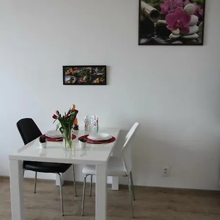 Apartment Sky Rezidence Eliska Prague