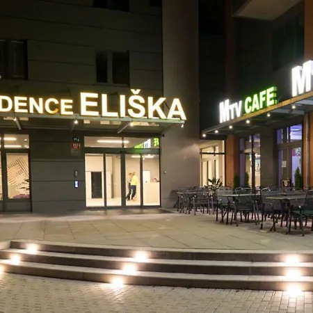 Apartment Sky Rezidence Eliska