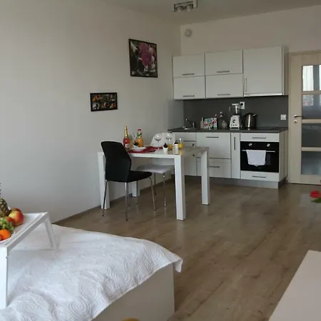 Apartment Sky Rezidence Eliska
