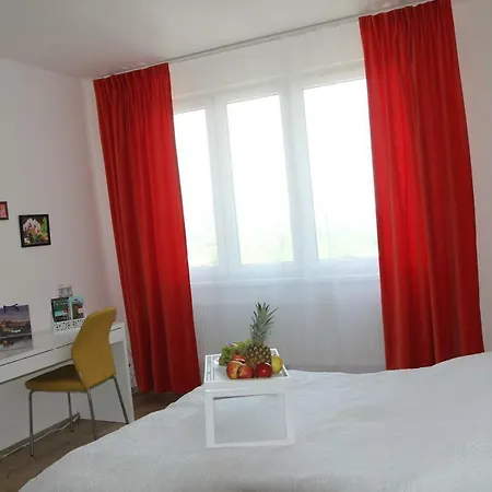 Sky Rezidence Eliska Apartment Prague