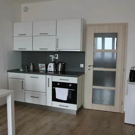 Apartment Sky Rezidence Eliska *