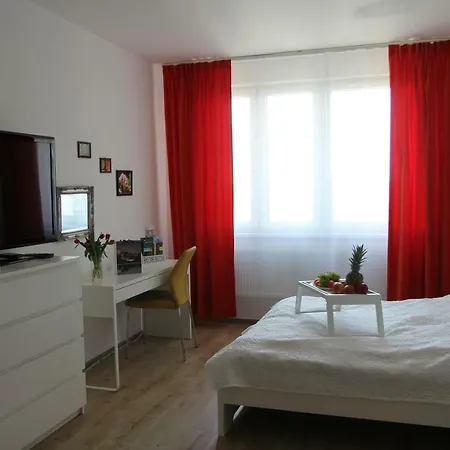 Apartment Sky Rezidence Eliska *