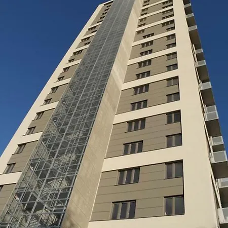 Apartment Sky Rezidence Eliska