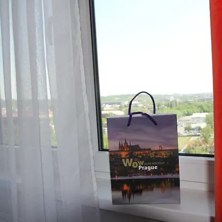 Apartment Sky Rezidence Eliska *