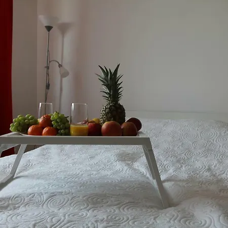 Apartment Sky Rezidence Eliska Prague