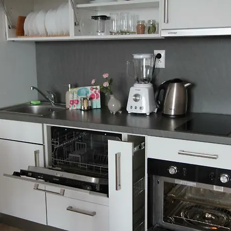 Apartmán Sky Rezidence Eliska Praha