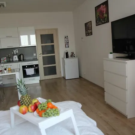 Sky Rezidence Eliska Apartmán