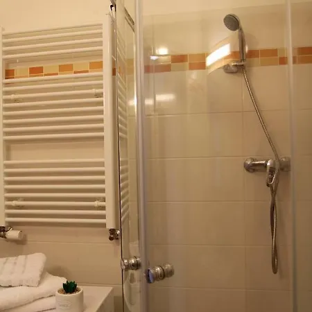 Sky Rezidence Eliska Apartmán Praha
