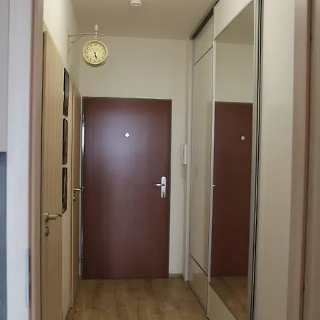 Apartmán Sky Rezidence Eliska *