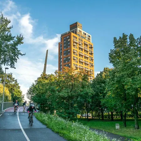 Apartmán Sky Rezidence Eliska