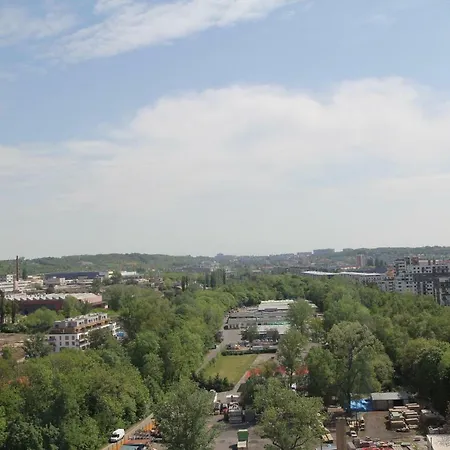 Sky Rezidence Eliska Apartmán Praha
