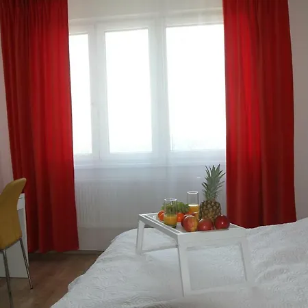 Apartmán Sky Rezidence Eliska Praha
