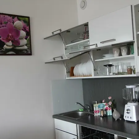 Sky Rezidence Eliska Apartmán Praha