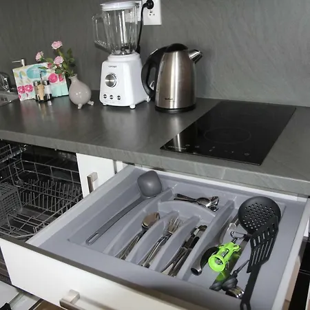 Apartmán Sky Rezidence Eliska Praha