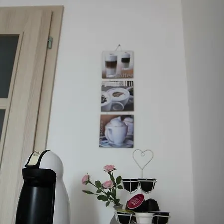 Sky Rezidence Eliska Apartmán Praha