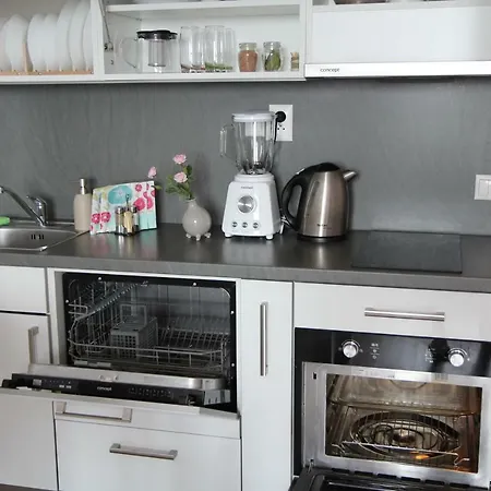 Apartmán Sky Rezidence Eliska Praha