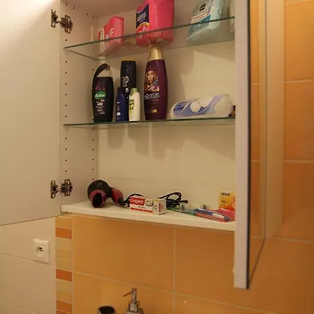 Sky Rezidence Eliska Apartmán Praha
