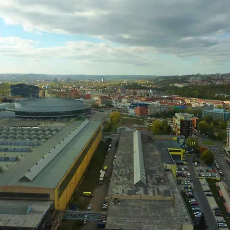 Apartmán Sky Rezidence Eliska