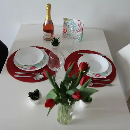 Sky Rezidence Eliska Apartmán Praha