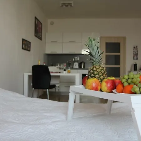 Apartmán Sky Rezidence Eliska *