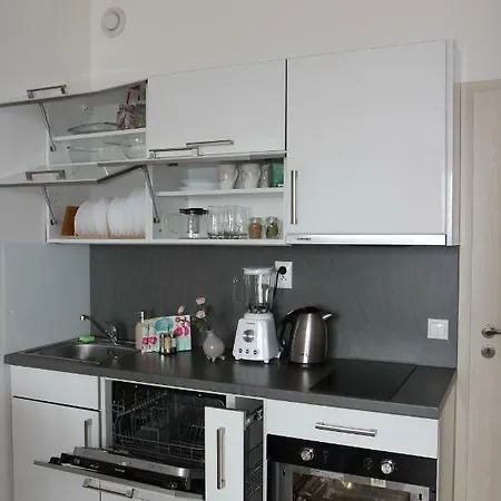 Sky Rezidence Eliska Apartmán Praha