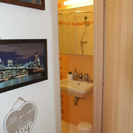 Sky Rezidence Eliska Apartmán