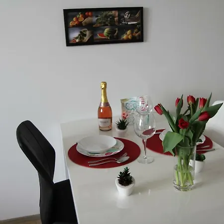 Apartmán Sky Rezidence Eliska *