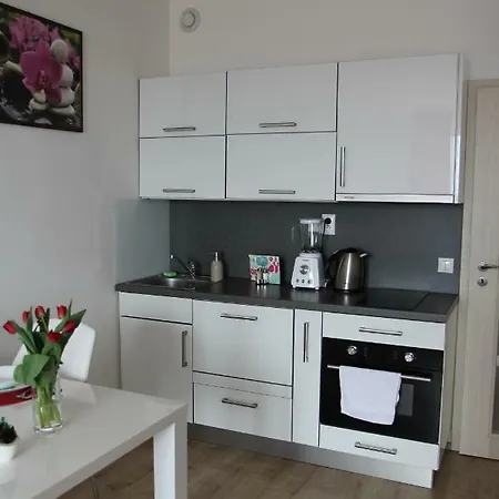 Sky Rezidence Eliska Apartmán